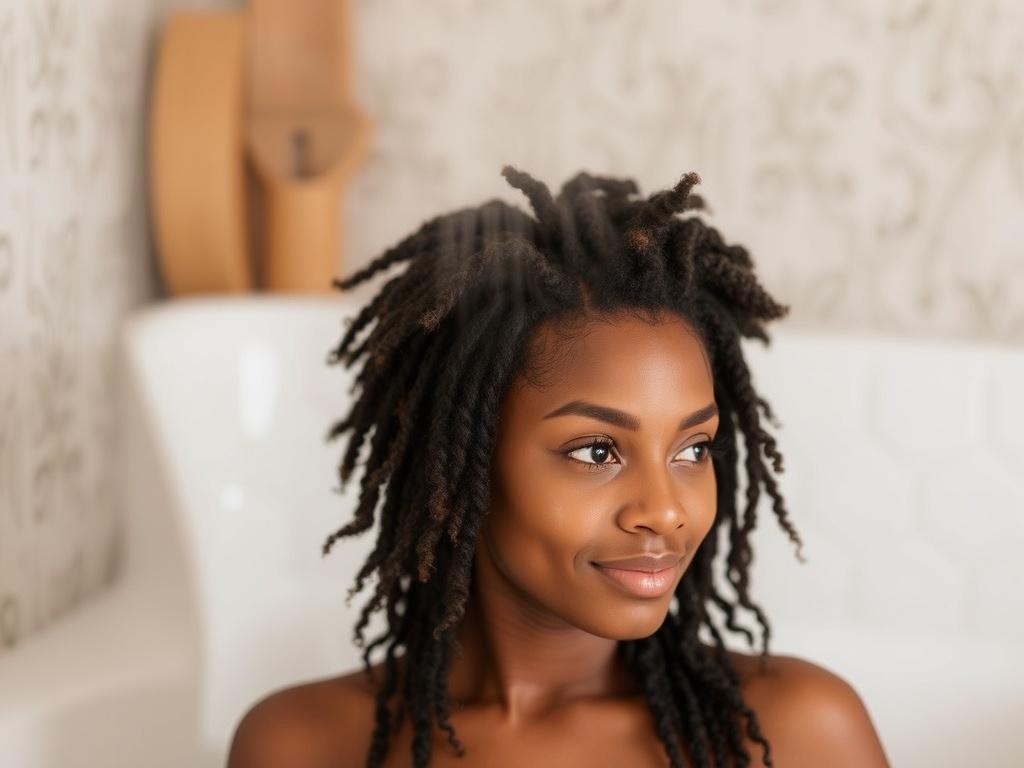     Tratamientos Capilares Naturales durante el Baño de Vapor. Protocolo paso a paso: cómo hacer una sesión en casa