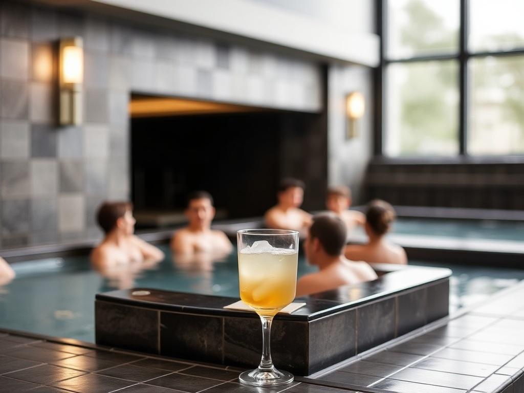     Bathhouse and Alcohol: Why They Should Not Be Combined. Practical guidance: how to enjoy a bathhouse safely