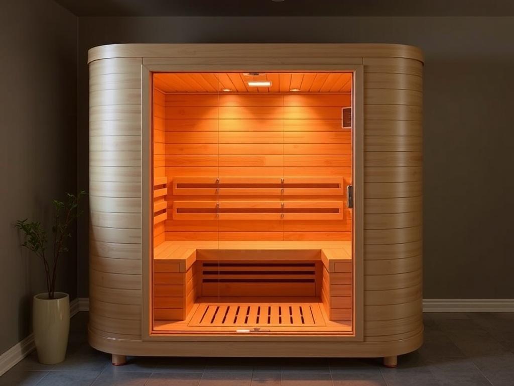     Le Sauna Infrarouge : Une Alternative Douce. Qu'est-ce qu'un sauna infrarouge ?