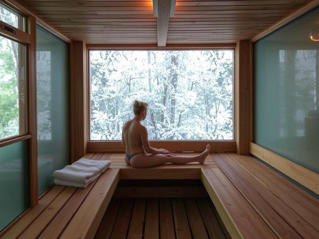     Le Sauna dans le Monde : Tour d'Horizon des Traditions. Transmission et préservation des savoir-faire