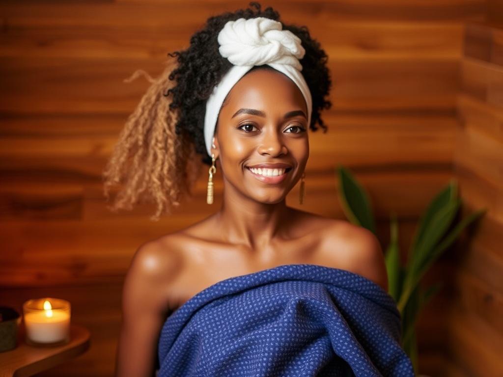     Tratamientos Capilares Naturales durante el Baño de Vapor. Seguridad, contraindicaciones y mitos comunes