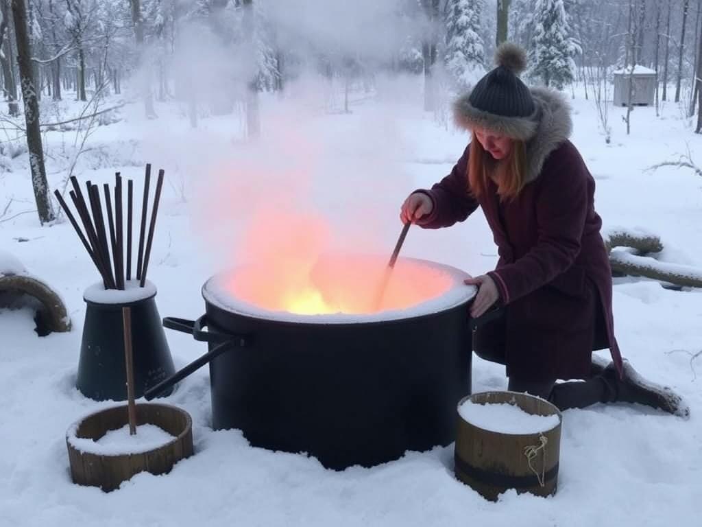 Tradiciones Nórdicas: El Poder del "Löyly". Cómo se crea el löyly: la técnica detrás del vapor Tradiciones Nórdicas: El Poder del "Löyly". Cómo se crea el löyly: la técnica detrás del vapor