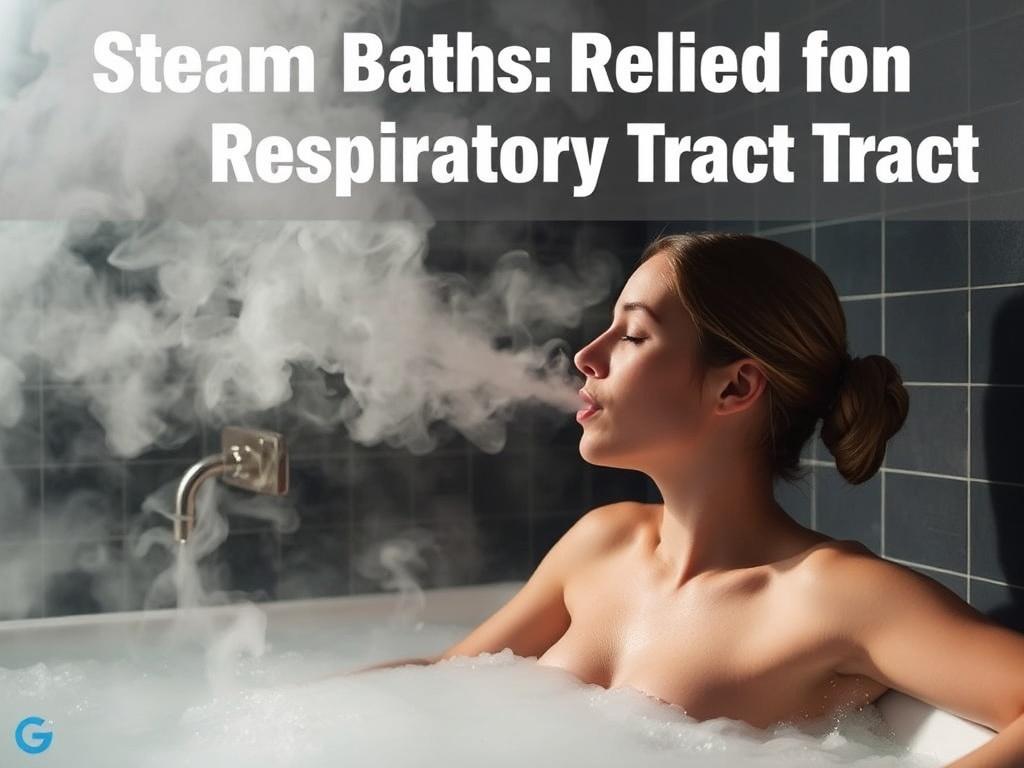 Baños de Vapor: Alivio para las Vías Respiratorias. Qué sucede en las vías respiratorias cuando respiramos vapor Baños de Vapor: Alivio para las Vías Respiratorias. Qué sucede en las vías respiratorias cuando respiramos vapor