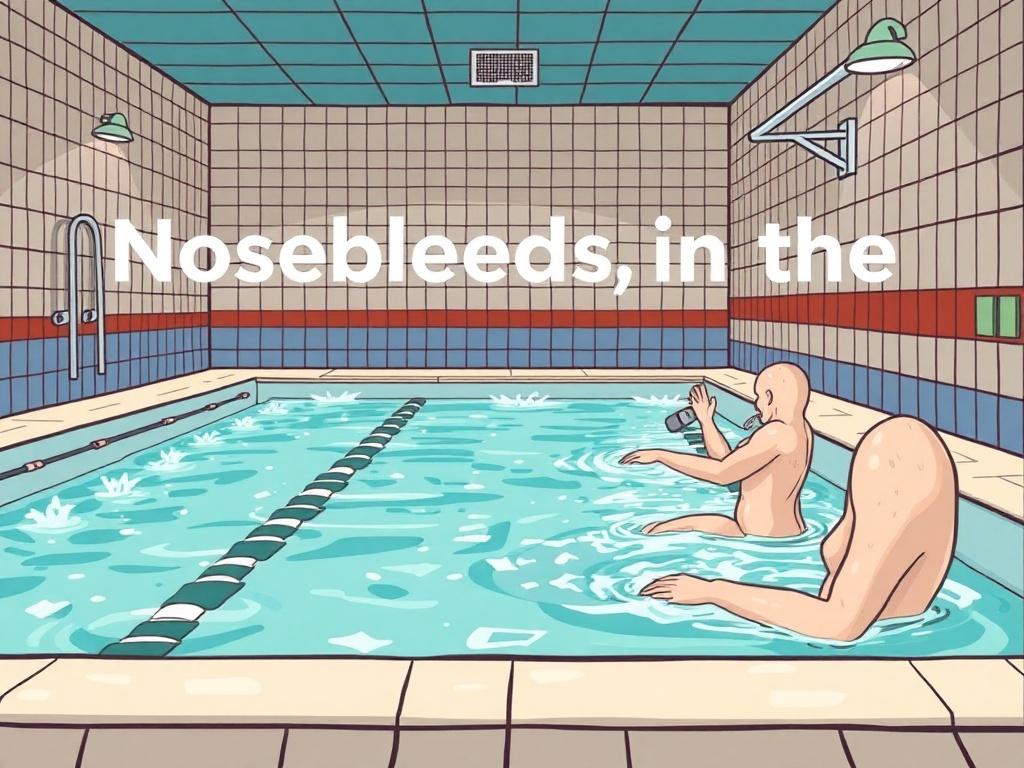 Nosebleeds in the Bathhouse: Causes and What to Do. Practical examples: handling real-world scenarios Nosebleeds in the Bathhouse: Causes and What to Do. Practical examples: handling real-world scenarios