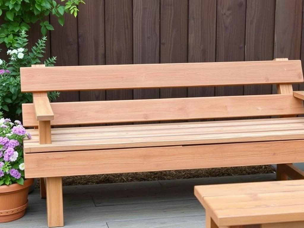 Holzbank pflegen: So bleibt die Liege lange schön. Häufige Fehler und wie man sie vermeidet Holzbank pflegen: So bleibt die Liege lange schön. Häufige Fehler und wie man sie vermeidet