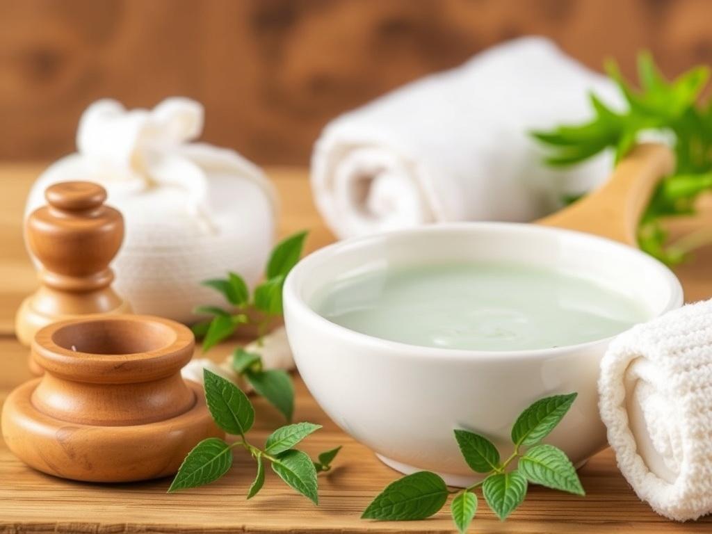     Cómo Crear una Experiencia de Spa con Hierbas. Hierbas recomendadas y sus propiedades