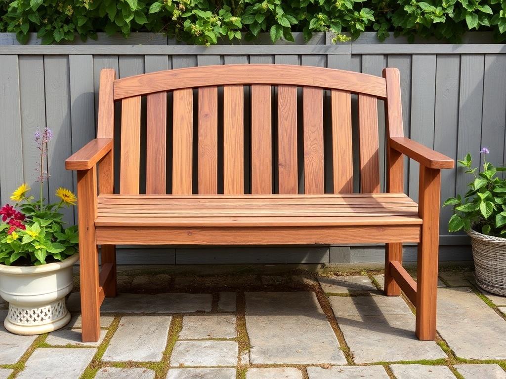 Holzbank pflegen: So bleibt die Liege lange schön. Schutz: Ölen, Lasieren, Beizen — was wann? Holzbank pflegen: So bleibt die Liege lange schön. Schutz: Ölen, Lasieren, Beizen — was wann?