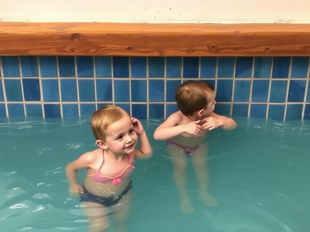 Children in the Bathhouse: At What Age and How to Do It Right?. At What Age Is It Safe to Go to the Bathhouse? Children in the Bathhouse: At What Age and How to Do It Right?. At What Age Is It Safe to Go to the Bathhouse?