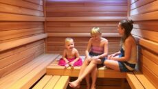 Saunabesuch mit Kindern: Ab welchem Alter ist es ratsam?