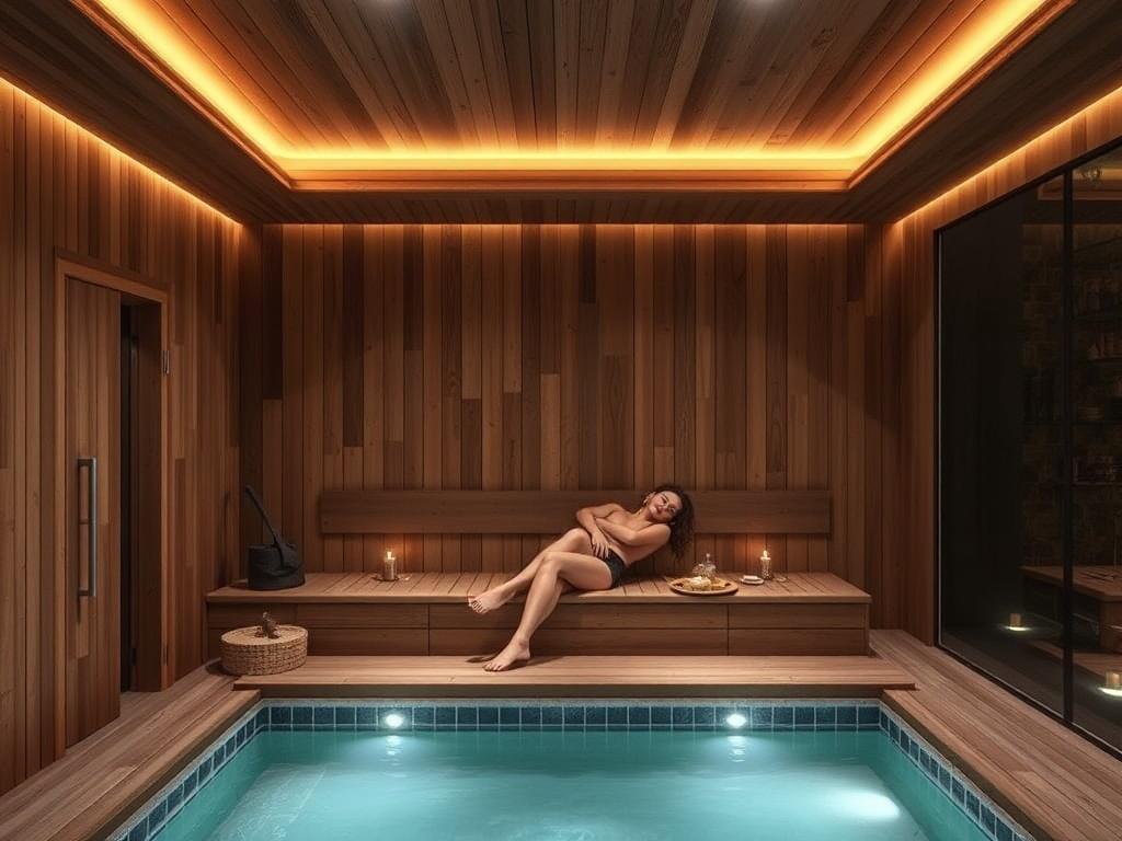     Le Caldorium : Le Sauna à Température Modérée. Conclusion