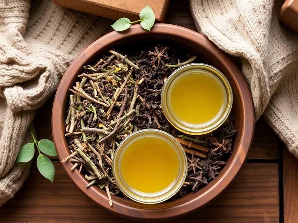 Tea for the Bathhouse: Which Herbal Blends to Choose. Final practical tips Tea for the Bathhouse: Which Herbal Blends to Choose. Final practical tips