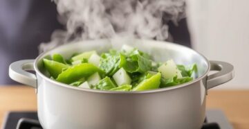 Парят ли по-настоящему: как готовить на пару от подготовки до отдыха