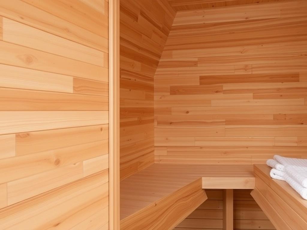    Tipos de Maderas Ideales para el Revestimiento de Saunas. Opciones modernas: termotratamiento y maderas modificadas