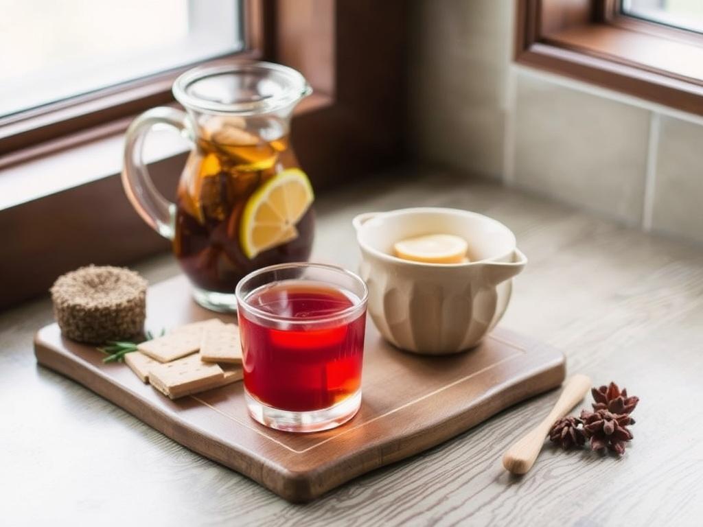 Infusiones y Bebidas Tradicionales para Después del Baño. Consejos de servicio: temperaturas, vasija y acompañamientos Infusiones y Bebidas Tradicionales para Después del Baño. Consejos de servicio: temperaturas, vasija y acompañamientos