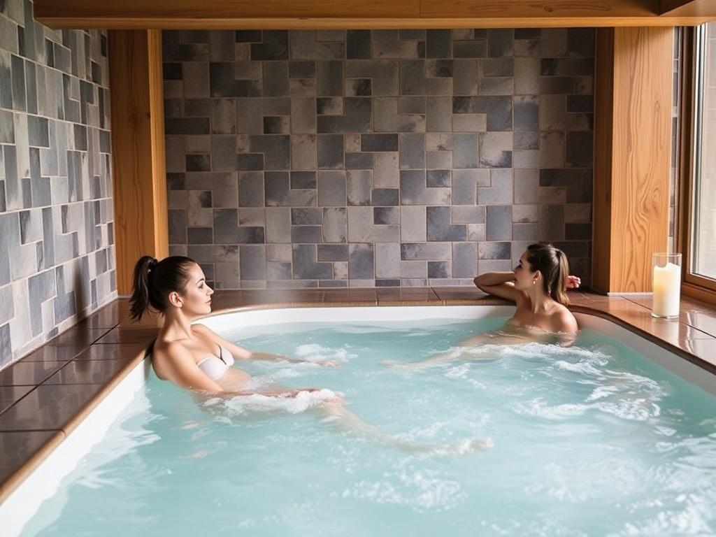 Bathhouse and Pregnancy: Yes or No?. When Heat Can Be Beneficial Bathhouse and Pregnancy: Yes or No?. When Heat Can Be Beneficial