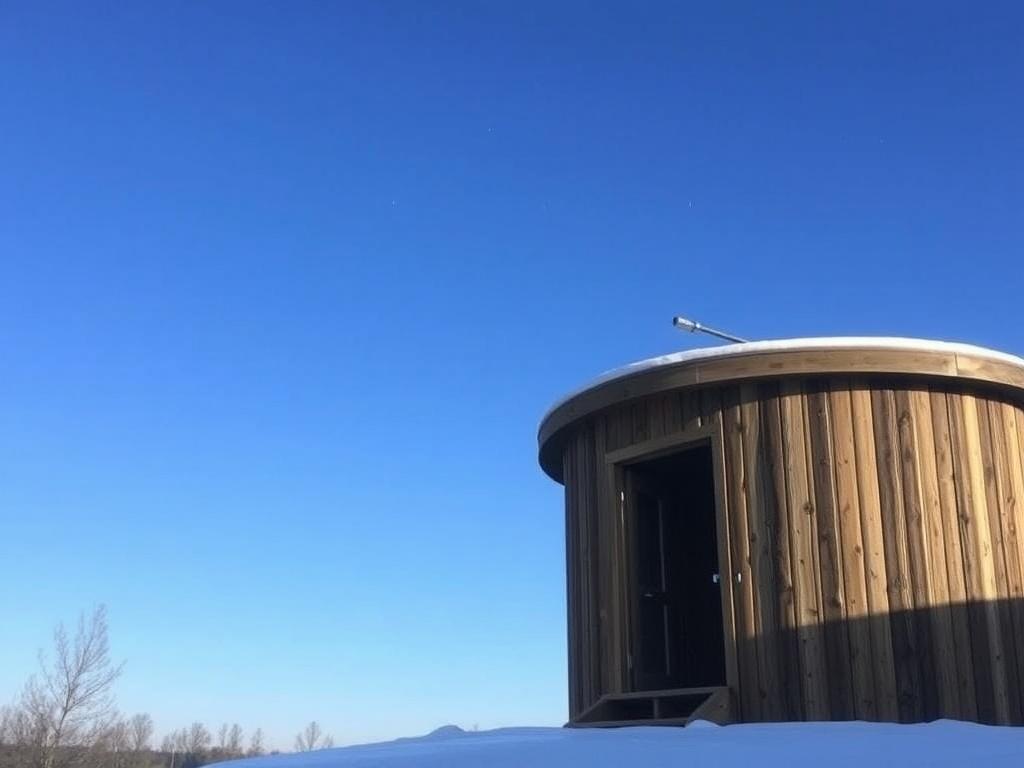     Outdoor-Sauna: Das Erlebnis unter freiem Himmel. Warum die Outdoor-Sauna erleben?