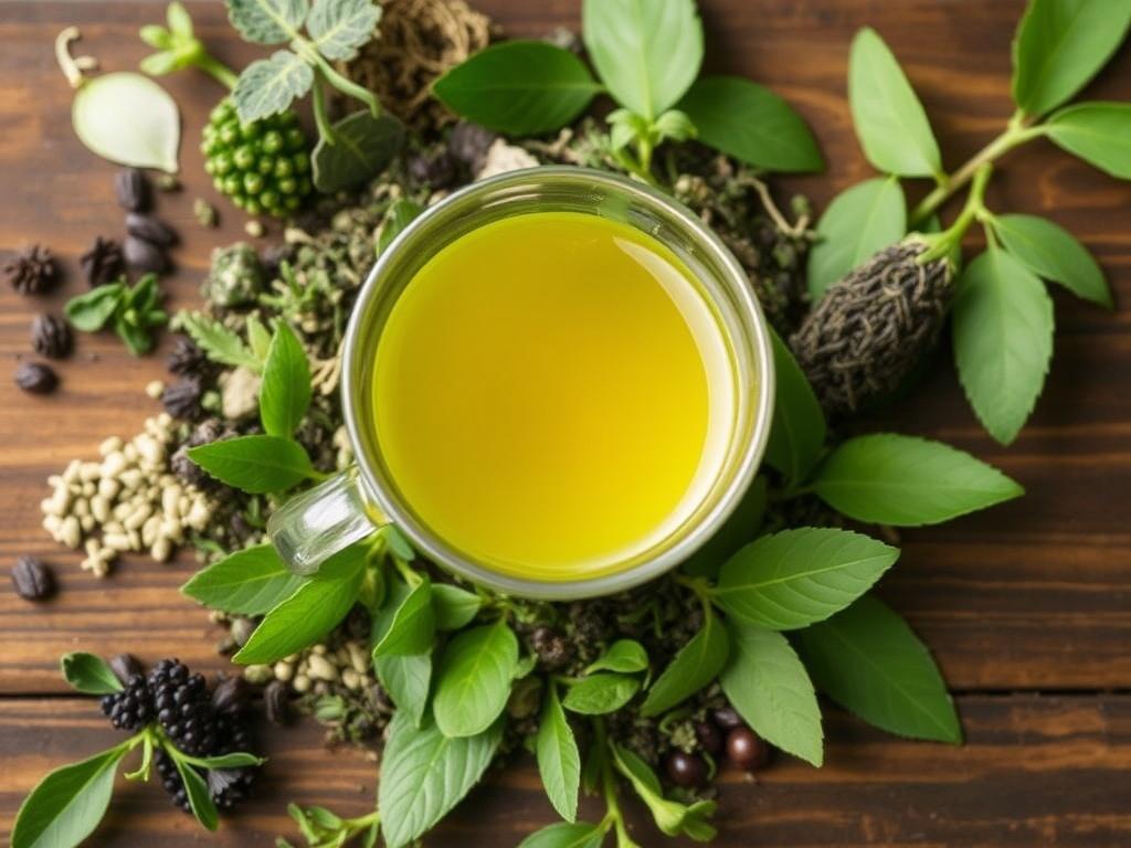 Tea for the Bathhouse: Which Herbal Blends to Choose. Conclusion Tea for the Bathhouse: Which Herbal Blends to Choose. Conclusion