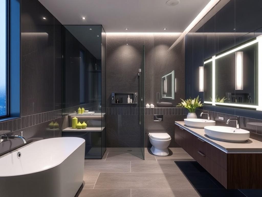     El Futuro de los Baños: Tecnología y Tradición. Consejos prácticos para el consumidor que quiere modernizar su baño hoy