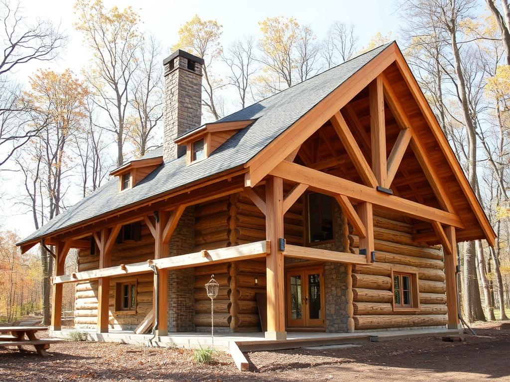     Log or Frame: Which Construction Technology to Choose?. Retrofits and future adaptability