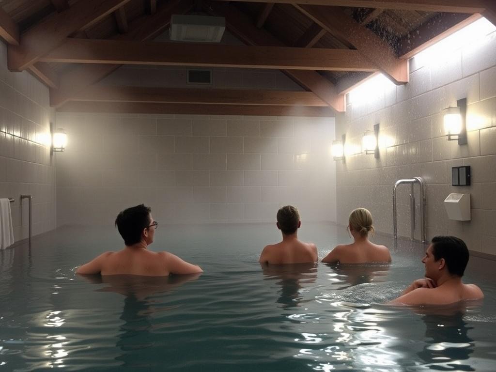 Bathhouse for Mental Health: Relieving Stress and Relaxation. What to expect in cultural bathhouse experiences Bathhouse for Mental Health: Relieving Stress and Relaxation. What to expect in cultural bathhouse experiences