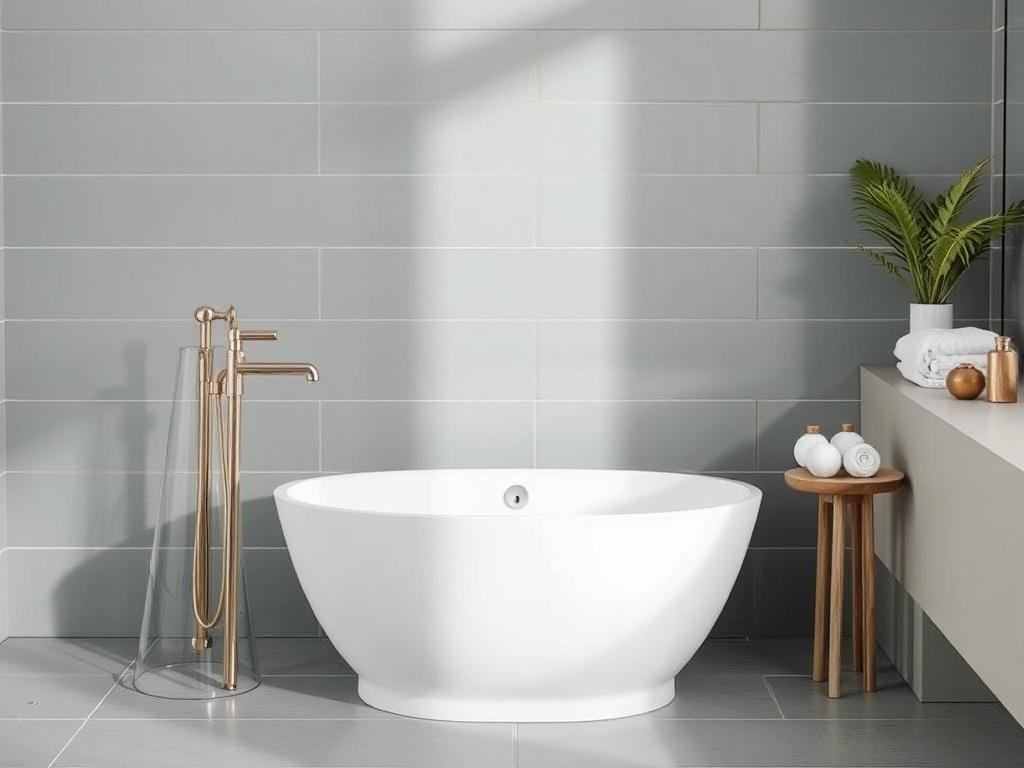 Los Mejores Accesorios para tu Experiencia de Baño. Estética: combinar estilo sin sobrecargar Los Mejores Accesorios para tu Experiencia de Baño. Estética: combinar estilo sin sobrecargar