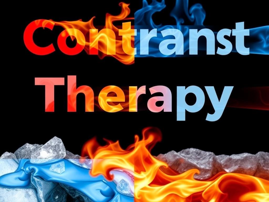     Terapia de Contrastes: Frío y Calor para la Recuperación Muscular. Contraindicaciones y precauciones