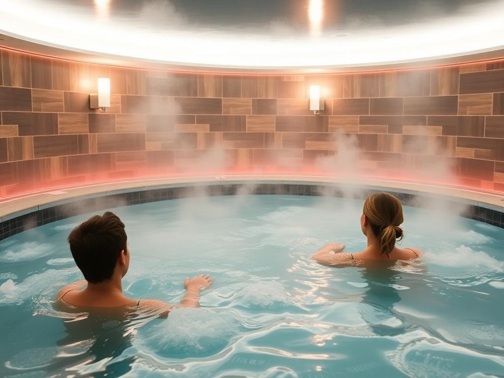 Mitos y Verdades sobre los Baños de Vapor. Guía práctica para una experiencia eficaz y segura Mitos y Verdades sobre los Baños de Vapor. Guía práctica para una experiencia eficaz y segura