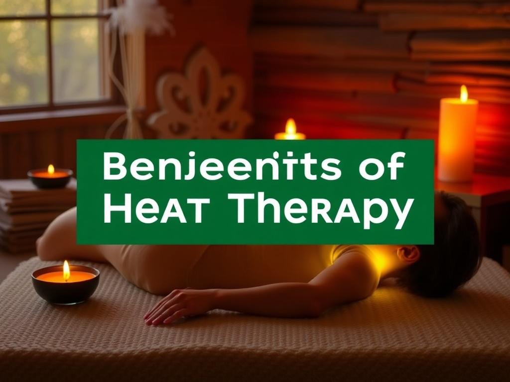 Beneficios de la Terapia de Calor para la Salud. Conclusión Beneficios de la Terapia de Calor para la Salud. Conclusión