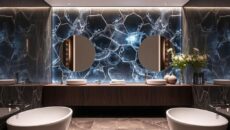 El futuro de los baños: cuando la tecnología abraza la tradición