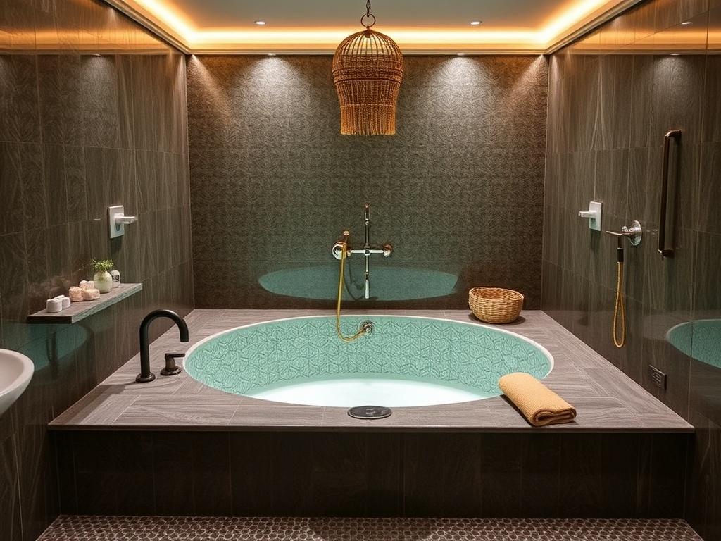     Cómo Instalar un Baño Turco en un Espacio Reducido. Diseño y distribución para espacios reducidos