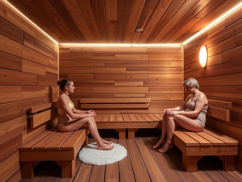     Sauna et Perte de Poids : Mythe ou Réalité ?. Cas particuliers : obésité, sport de haut niveau, et vieillissement