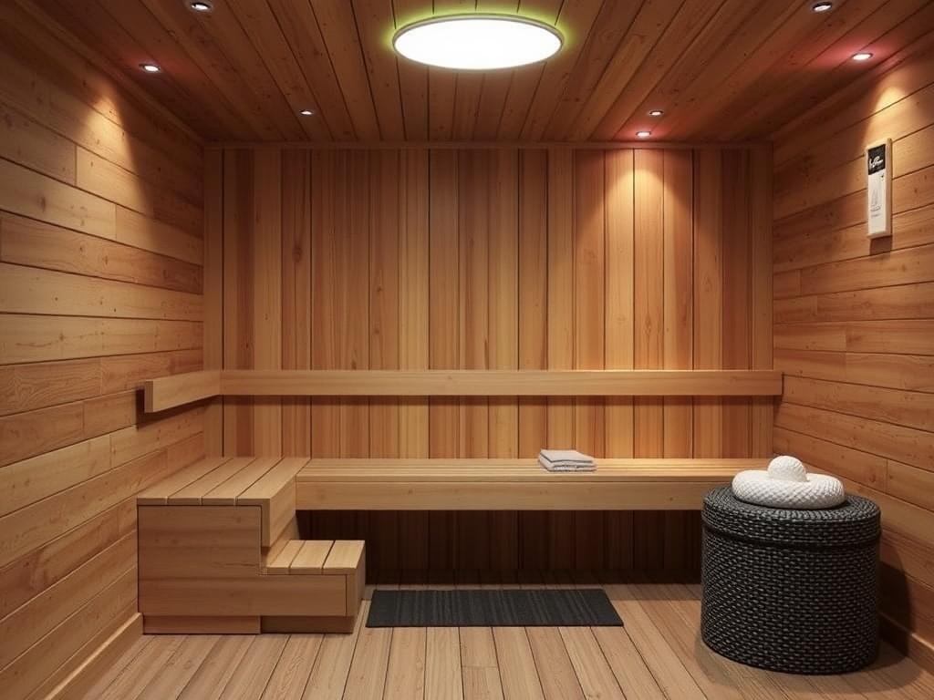     Guía para Principiantes en una Sesión de Sauna. Tipos de sauna y sus características básicas