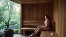 Le Sauna, un Allié contre le Stress ?