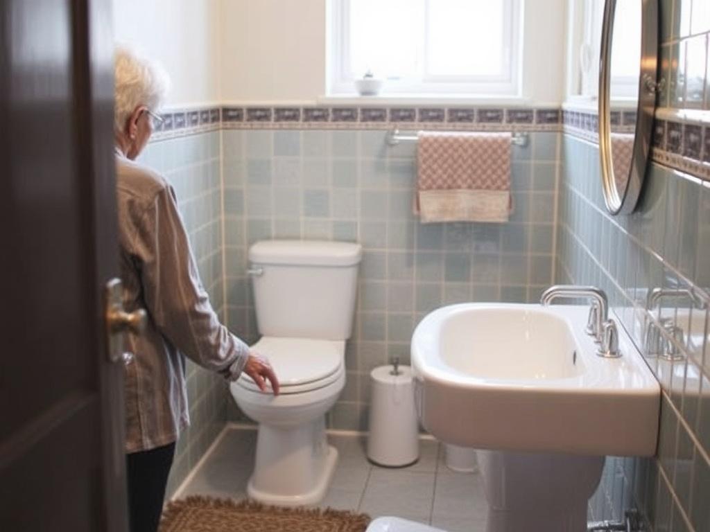     Cómo Adaptar el Baño para Personas Mayores. Modificaciones esenciales: lista práctica de prioridades