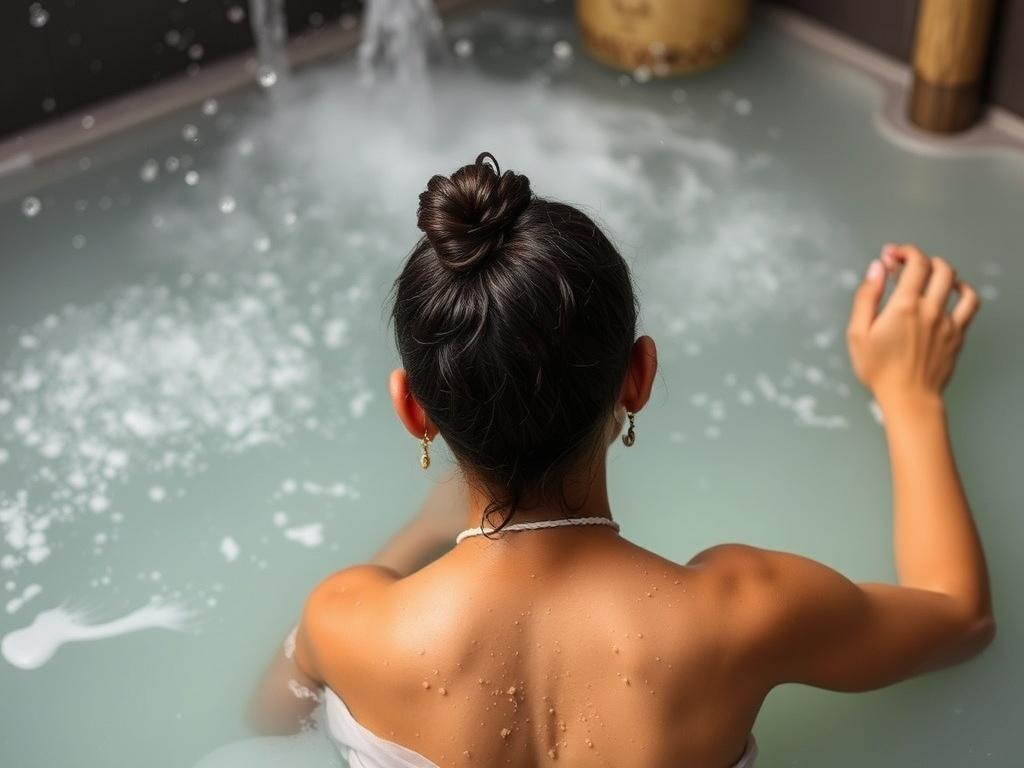     Bathing Traditions of Different Peoples of the World. Preservation of Traditional Knowledge