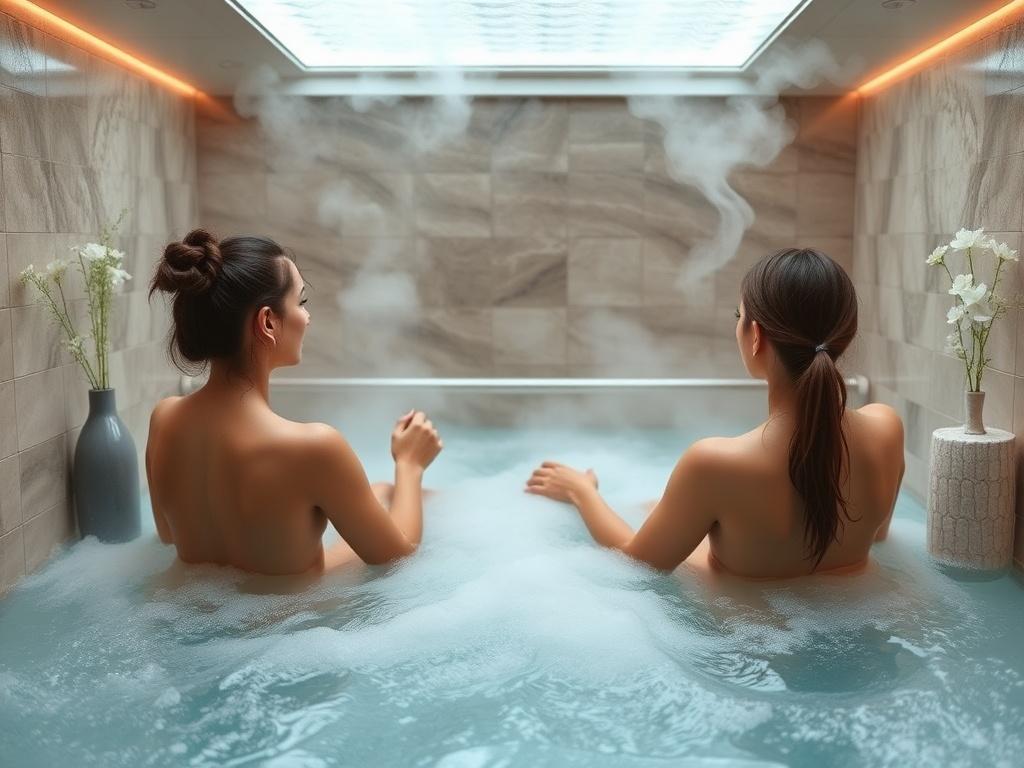 Mitos y Verdades sobre los Baños de Vapor. Aspectos estéticos y cuidado de la piel Mitos y Verdades sobre los Baños de Vapor. Aspectos estéticos y cuidado de la piel