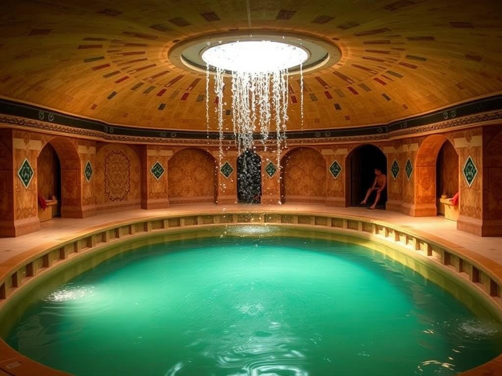     Bathing Traditions of Different Peoples of the World. Middle East and North Africa: Hammams, Wudu, and More