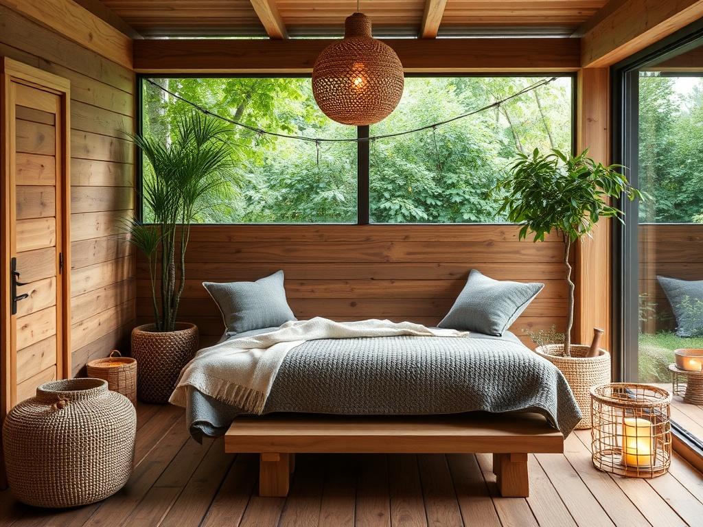     Aménager un Espace Détente autour de son Sauna. Entretien et sécurité