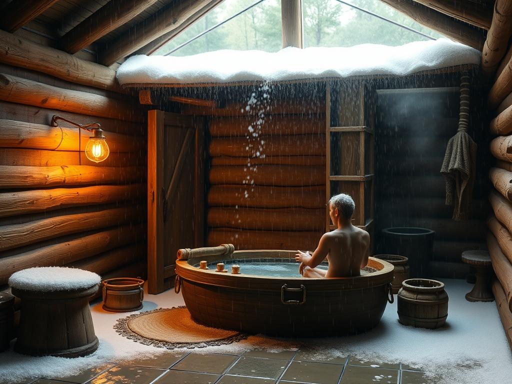 Bathhouse for Immunity: How to Harden the Body. How often to use the bathhouse and how to progress Bathhouse for Immunity: How to Harden the Body. How often to use the bathhouse and how to progress
