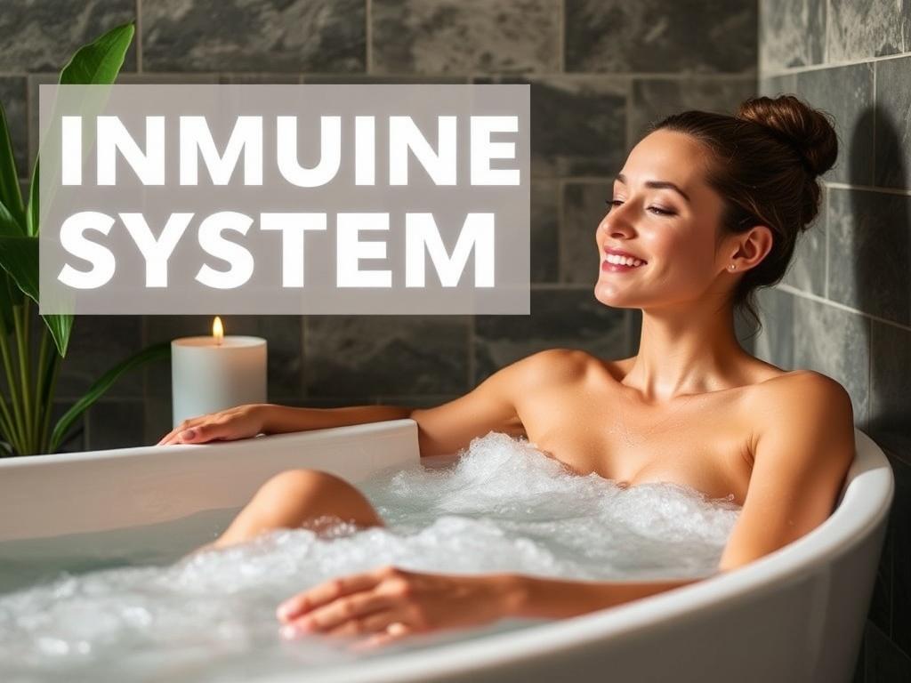 Cómo Reforzar el Sistema Inmunológico con Baños de Calor. Casos especiales: recomendaciones breves Cómo Reforzar el Sistema Inmunológico con Baños de Calor. Casos especiales: recomendaciones breves