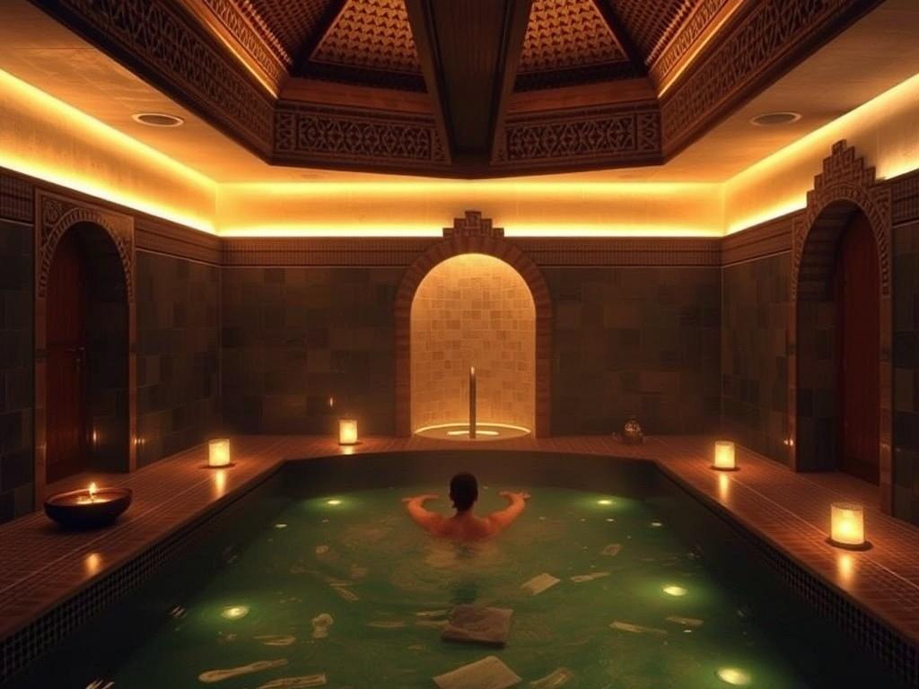     Le Hammam Marocain : Un Art de Vivre. Bienfaits pour le corps et l'esprit