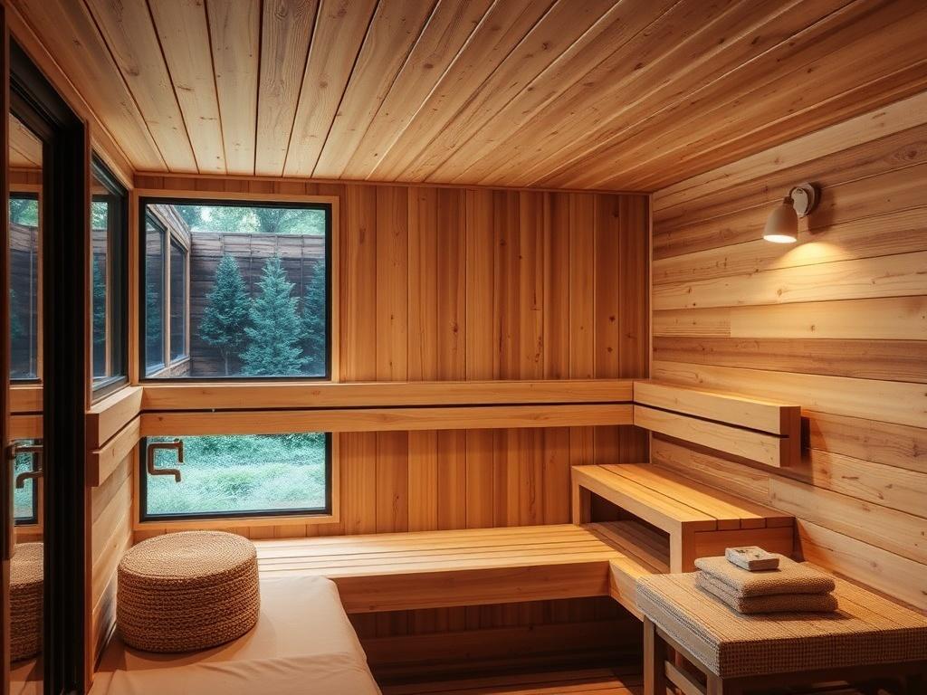     Die Sauna entlüften: So bleibt das Raumklima perfekt. Warum Entlüftung in der Sauna mehr ist als nur "frische Luft"