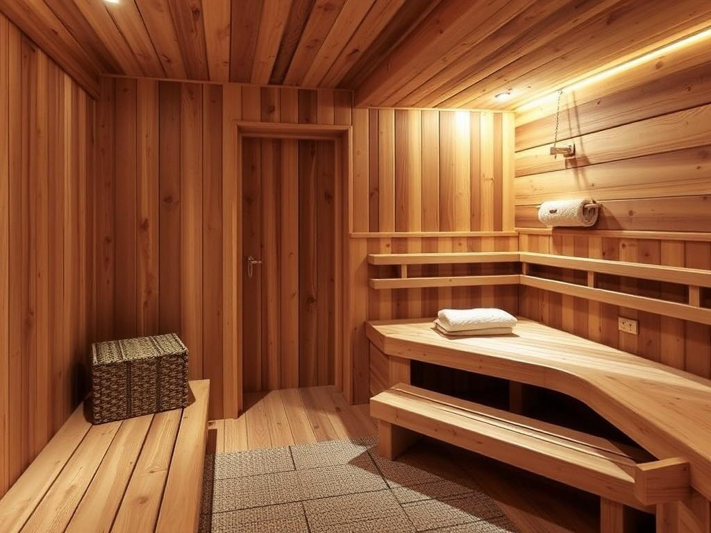     Le Sauna dans le Monde : Tour d'Horizon des Traditions. Conception, matériaux et architecture