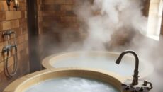 Les Bains de Vapeur à Travers les Âges : chaleur, rites et rencontres