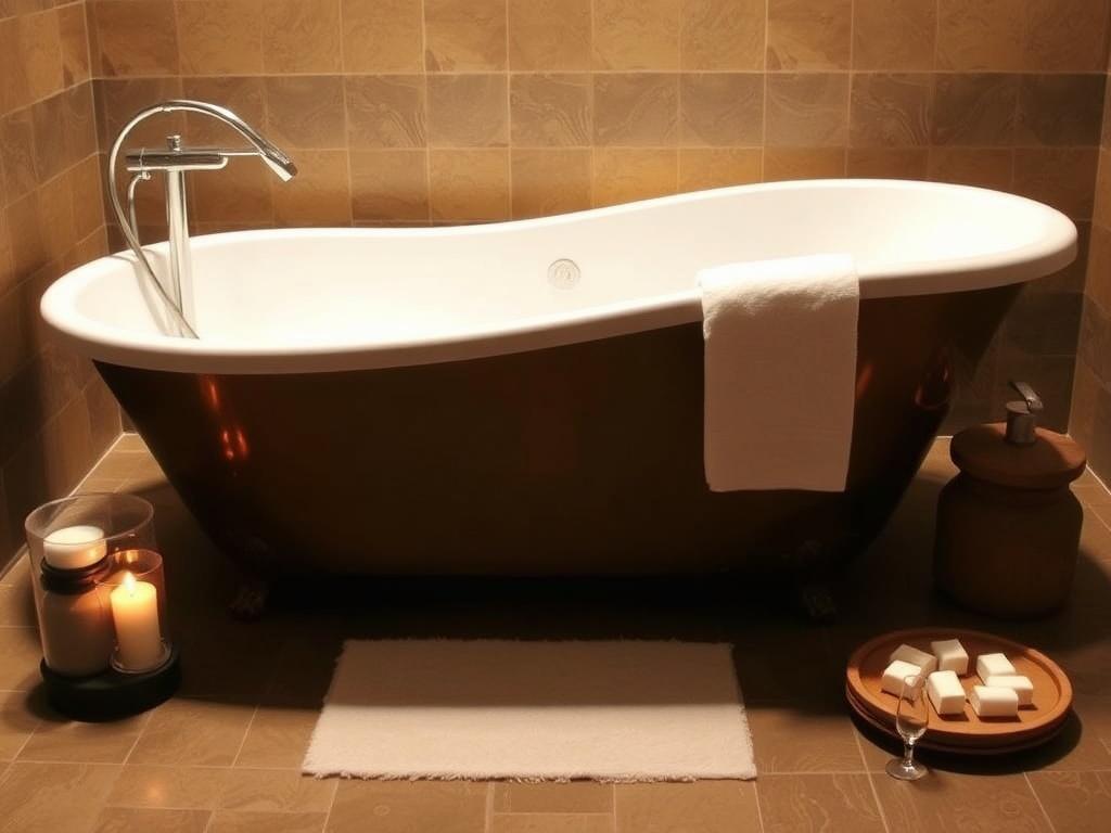 Aromaterapia en el Baño: Esenciales para la Relajación. Conclusión Aromaterapia en el Baño: Esenciales para la Relajación. Conclusión