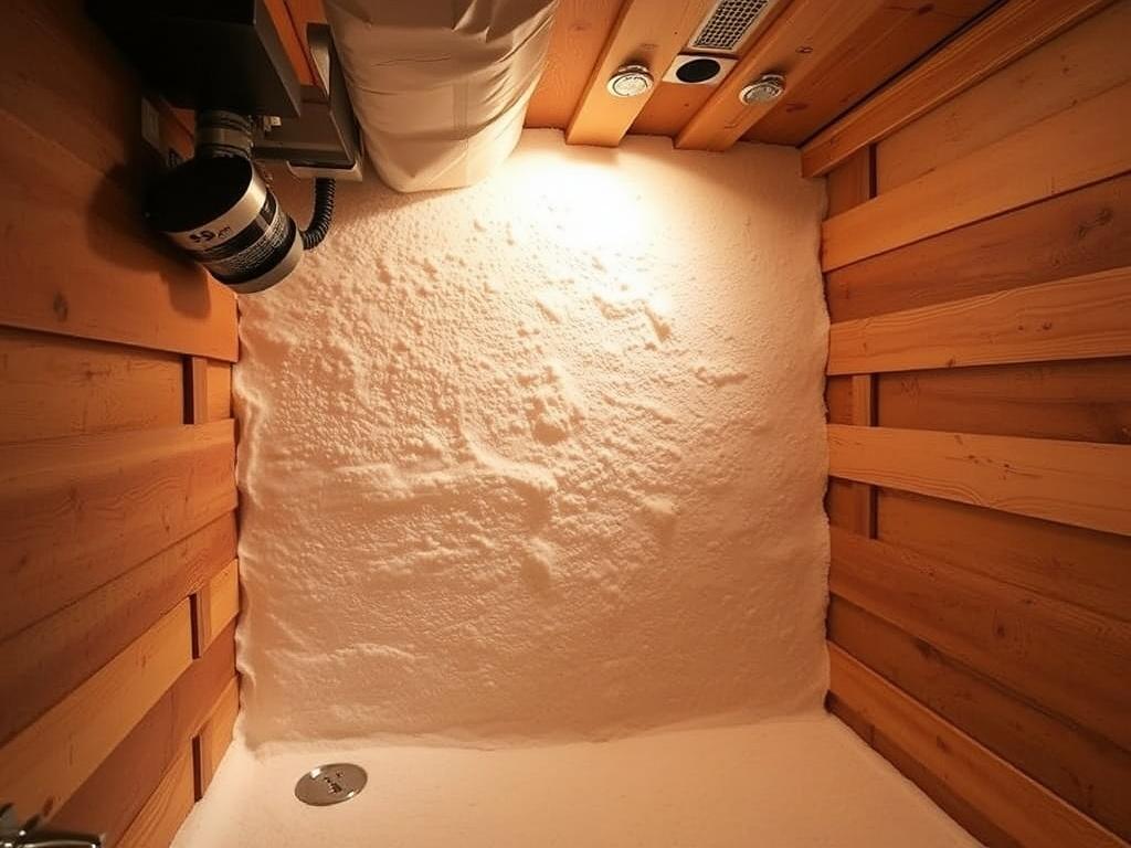     Ventilación y Aislamiento en un Cuarto de Vapor. Errores comunes y cómo evitarlos