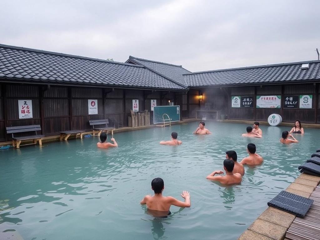     La Cultura del Onsen Japonés y sus Reglas. Impacto ambiental y sostenibilidad