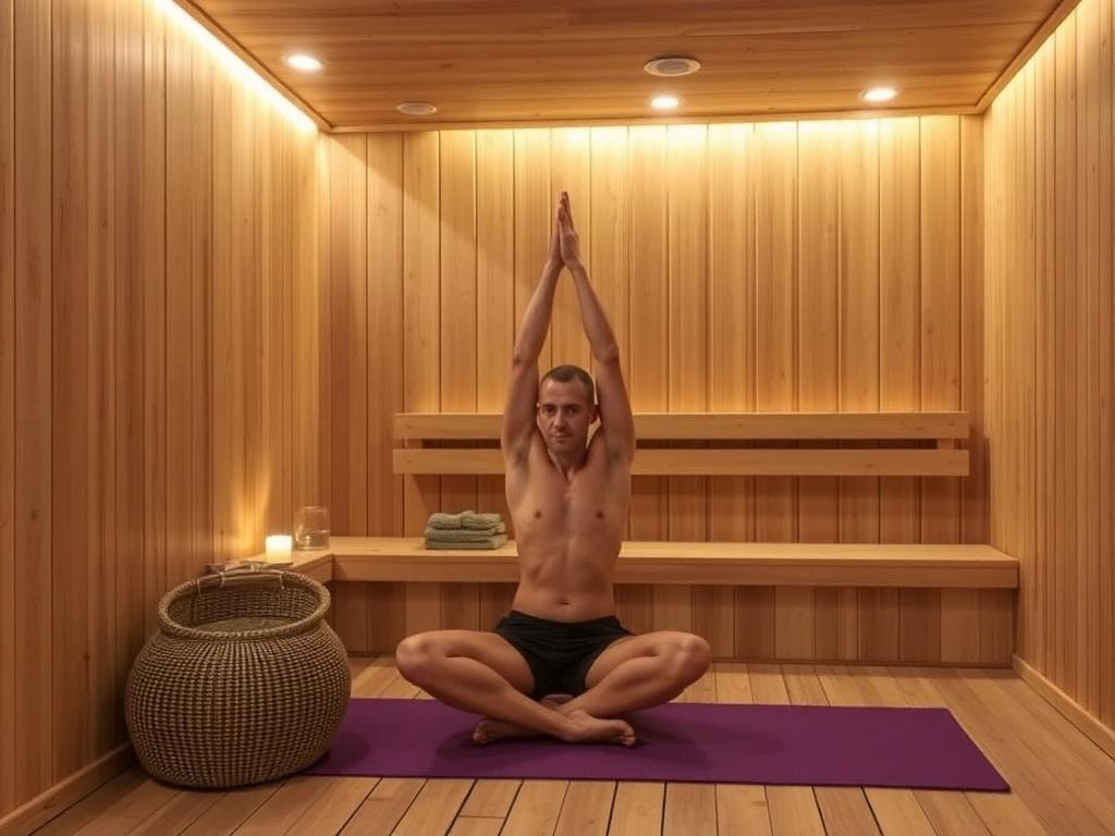     Cómo Combinar Sauna y Yoga para la Relajación Profunda. Tipos de sauna y cómo elegir