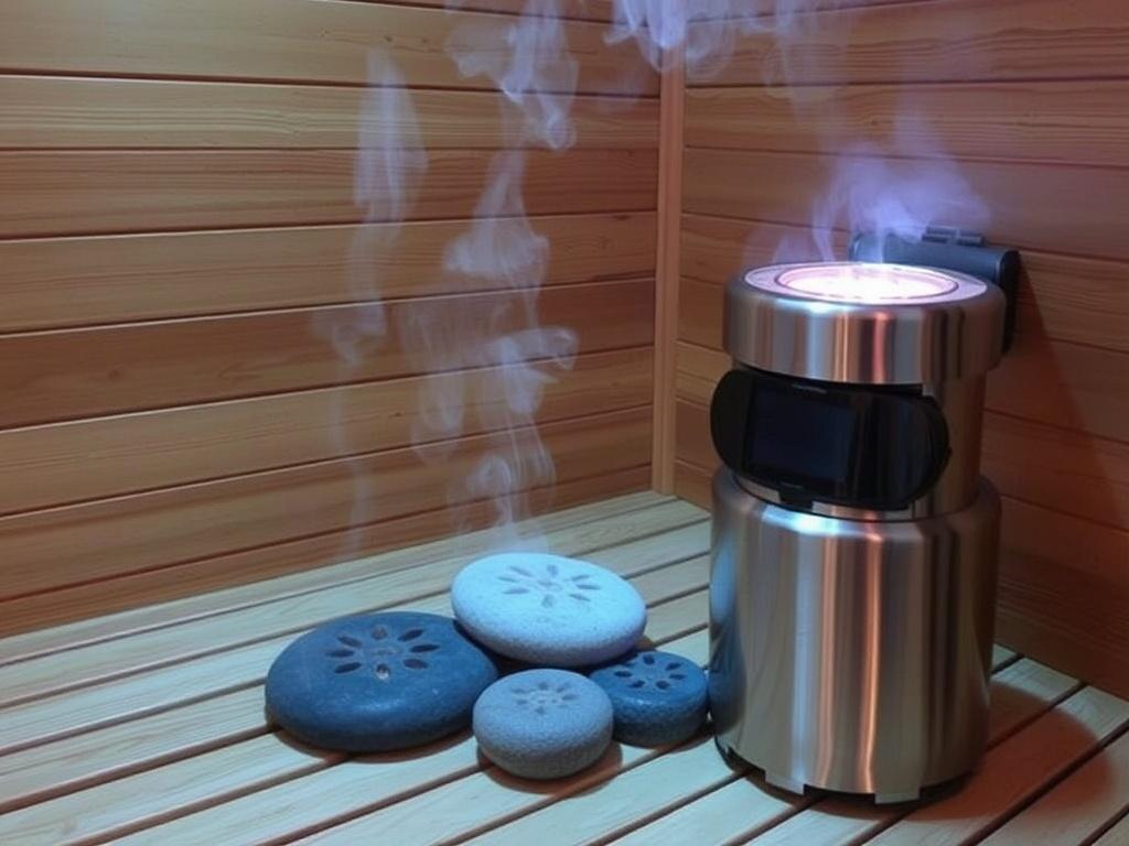 Mantenimiento Esencial para tu Sauna o Baño de Vapor. Cómo tratar las piedras y el generador de vapor Mantenimiento Esencial para tu Sauna o Baño de Vapor. Cómo tratar las piedras y el generador de vapor