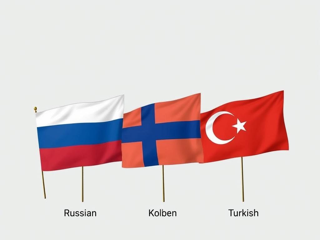 Russian, Finnish, Turkish: What's the Difference?. Culture, literature and idiomatic expression Russian, Finnish, Turkish: What's the Difference?. Culture, literature and idiomatic expression